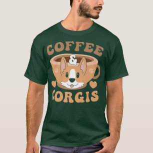 Kaffe och korgis117 t shirt