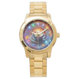 Kaffe och kosmos: En energiSyzygy Armbandsur