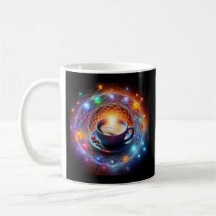 Kaffe och kosmos: En energiSyzygy Kaffemugg