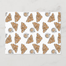 Kaffe och krossanter