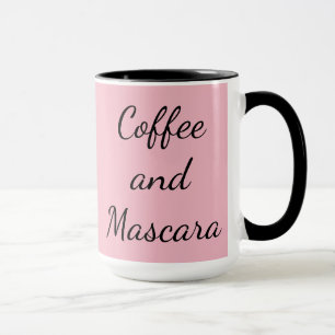 Kaffe och matkaffe, matkaffe och matkaffe mugg