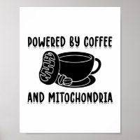 Kaffe och Mitochondria | Vetenskapsgåvor inom biol