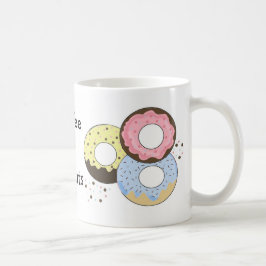 Kaffe och Munkar Kaffemugg