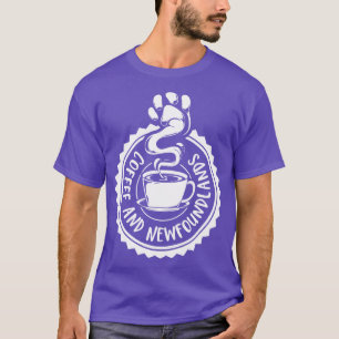 Kaffe och Newfoundland Newfoundland T Shirt