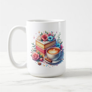 Kaffe och Personlig av dagkummel Kaffemugg