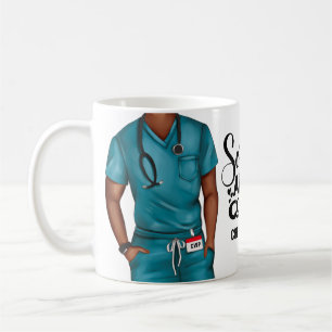 Kaffe och Personlig Mugg