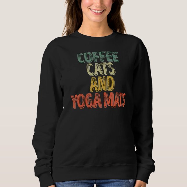 Kaffe och rågmalm av typen kafé t shirt (Framsida)