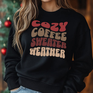 Kaffe och sötvattenssötare t shirt