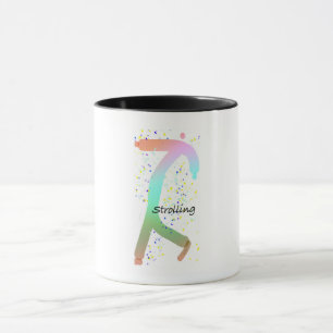 Kaffe- OCH STROLLKaffe Mugg