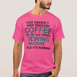 Kaffe- och syrepremie TShirt T Shirt