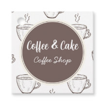 Kaffe och tårta Kaffebar