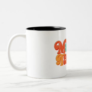 Kaffe och Tea Kopp Mango Tango