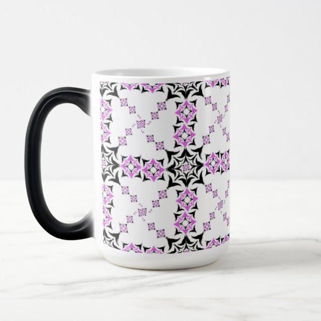 Kaffe och Tea kopp set/Vibes Mugg | Vibrant (Vänster)