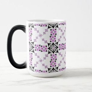 Kaffe och Tea kopp set/Vibes Mugg Vibrant