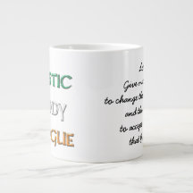 Kaffe- och whiskeysäkerhet med logotyp