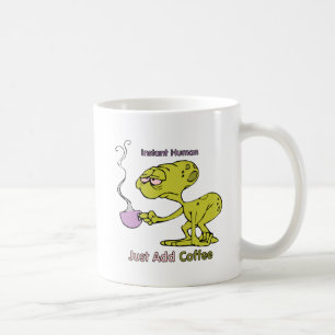 Kaffe: Ögonblickmänniska Kaffemugg