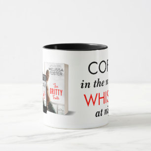 Kaffe på morgonen / Gritty Truth Mugg