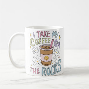 Kaffe på Sten Kaffemugg