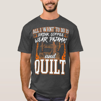 Kaffe Pajamas och Quilting T Shirt