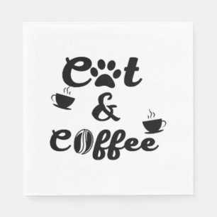 Kaffe Pappersservett