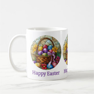 Kaffe påsk Basket Mugg