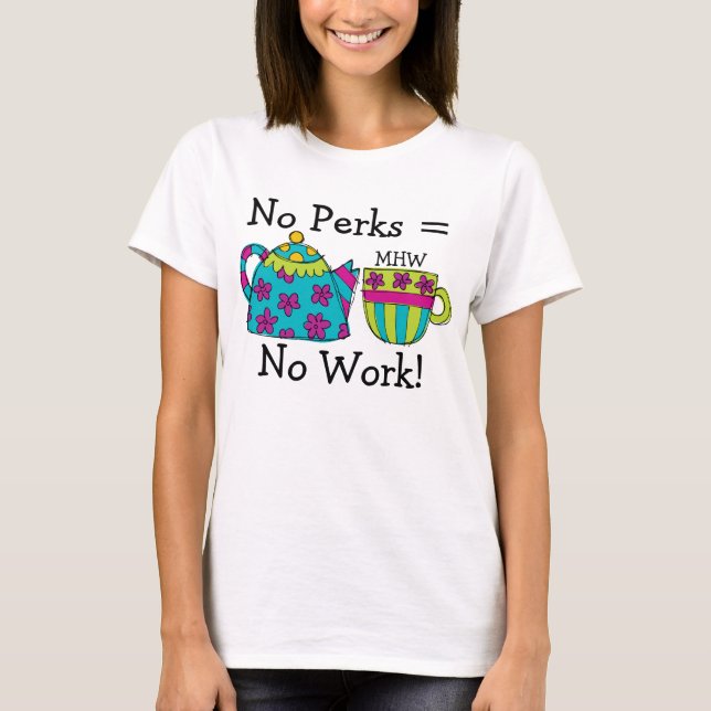 Kaffe Perm ... : SRF Tröja (Framsida)