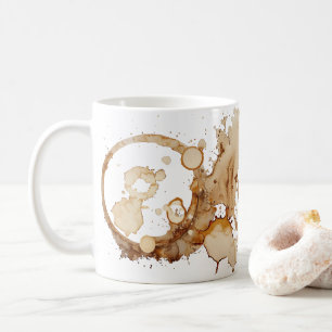 Kaffe-plattor Kaffe Mugg