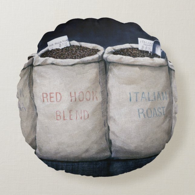 Kaffe plundrar 1990 rund kudde (Framsidan)