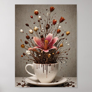 Kaffe Poster