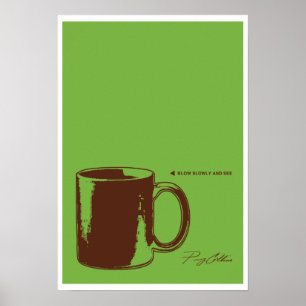 KAFFE POSTER