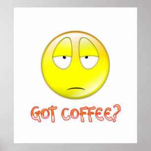 KAFFE POSTER