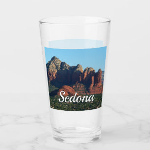 Kaffe Pot Sten I i Sedona Arizona Glaskopp