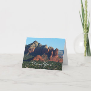 Kaffe Pot Sten I i Sedona Arizona Tack Kort