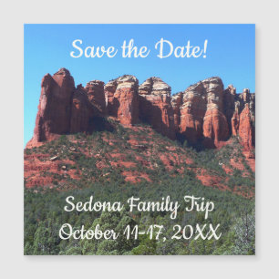 Kaffe Pot Sten II i Sedona Arizona