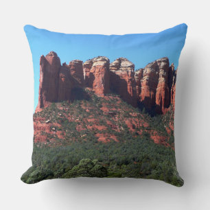 Kaffe Pot Sten II i Sedona Arizona Kudde