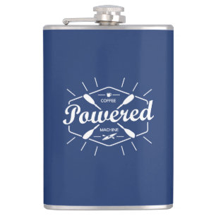 Kaffe Powed Maskin Kayak Fickplunta