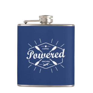 Kaffe Powed Maskin Kayak Fickplunta