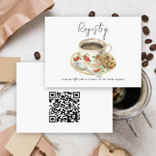 Kaffe QR-Möhippans register Tilläggskort