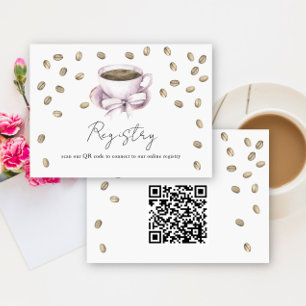 Kaffe QR-Möhippans register Tilläggskort