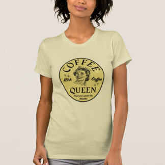 Kaffe Queen T-shirt