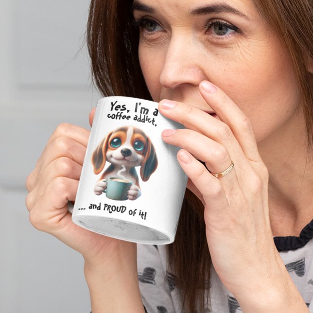 Kaffe-rådgivare Jumbo Mugg (Skapare uppladdad)