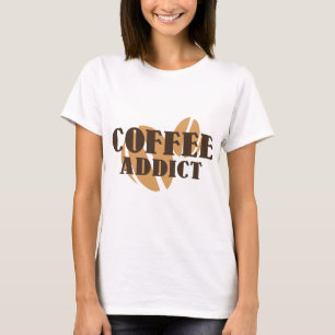 Kaffe-rådgivare T Shirt