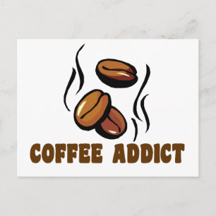 Kaffe-rådgivare Vykort