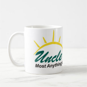 Kaffe Råna för Uncle Henrys Kaffemugg