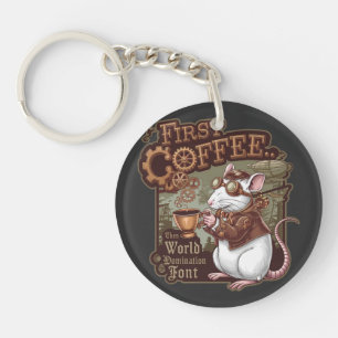 Kaffe Råtta