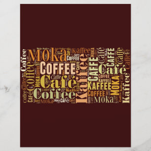 Kaffe Reklamblad