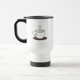 Kaffe-resebehållare Resemugg
