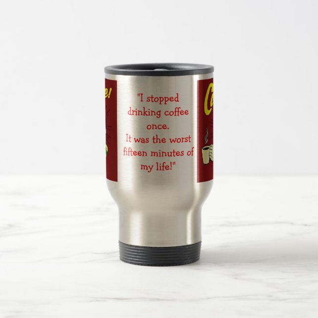 Kaffe Resemugg (Center)