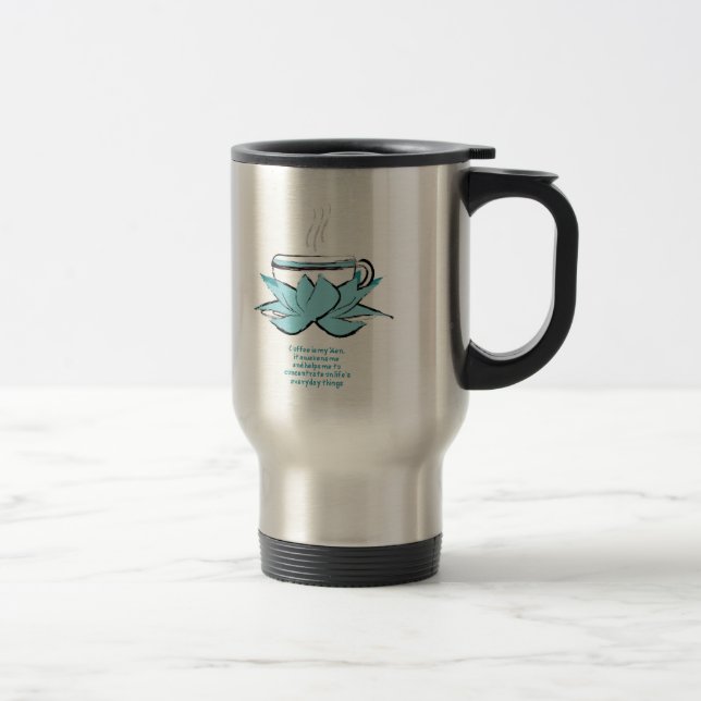 kaffe resemugg (Höger)