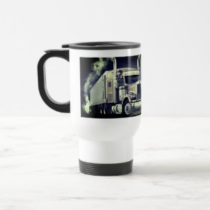 Kaffe-resemugg för Lastbil Driving Pro Resemugg